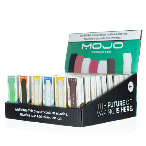 MOJO Disposable Vape Sampler Pack (60)